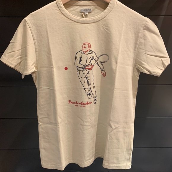 Knickerbocker NY T-Shirt - Picture 1 of 1
